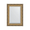 Зеркало в багетной раме Evoform Exclusive BY 1230 55 x 75 см, виньетка бронзовая Зеркало в багетной раме Evoform Exclusive BY 1230 55 x 75 см, виньетка бронзовая