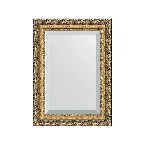 Зеркало в багетной раме Evoform Exclusive BY 1230 55 x 75 см, виньетка бронзовая Зеркало в багетной раме Evoform Exclusive BY 1230 55 x 75 см, виньетка бронзовая