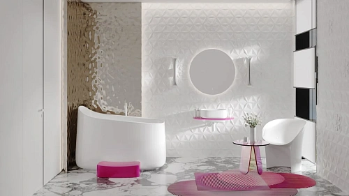 Ванна отдельностоящая Salini ORIENTE OFURO в цвете по RAL 1043101GF 1400x800 из искусственного камня S-Sense Ванна отдельностоящая Salini ORIENTE OFURO в цвете по RAL 1043101GF 1400x800 из искусственного камня S-Sense