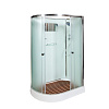 Картинка анонса товара «душевая кабина dto d (d102r) 120x80 см»
