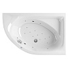 Картинка анонса товара «акриловая ванна excellent aquarella 1500x1000 p relax хром waex.arp15.relax»