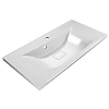 Раковина BelBagno BB900/450-LV-MR-PR 900x450 Раковина BelBagno BB900/450-LV-MR-PR 900x450