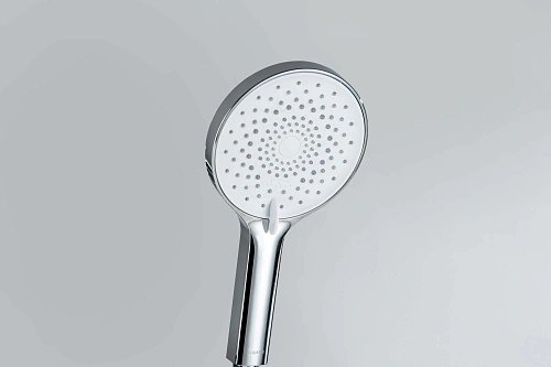 Душевая лейка Aquatek Лугано AQ2201CR хром Душевая лейка Aquatek Лугано AQ2201CR хром