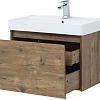 Тумба под раковину Aquanet Nova Lite 75 дуб рустикальный (1 ящик) 00249514 Тумба под раковину Aquanet Nova Lite 75 дуб рустикальный (1 ящик) 00249514