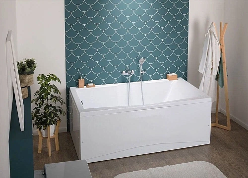 Акриловая ванна Aquanet Vega 190x100 00204046 Акриловая ванна Aquanet Vega 190x100 00204046