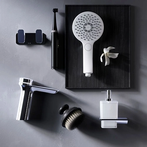 Смеситель для раковины AM.PM Inspire V2.0 F50A02400 электронный, хром Смеситель для раковины AM.PM Inspire V2.0 F50A02400 электронный, хром