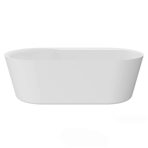 Ванна отдельностоящая AQUAme AQM3505MW-R белый Ванна отдельностоящая AQUAme AQM3505MW-R белый