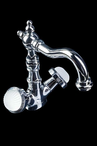 Смеситель для раковины Boheme SATINE хром 272-ST Смеситель для раковины Boheme SATINE хром 272-ST