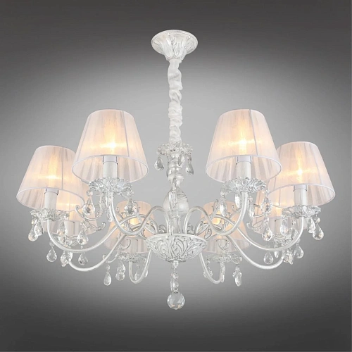 Люстра подвесная Omnilux Bantine OML-53213-08 Люстра подвесная Omnilux Bantine OML-53213-08