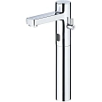 Смеситель для раковины Kludi Zenta 3810605 сенсорный Смеситель для раковины Kludi Zenta 3810605 сенсорный