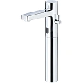 Смеситель для раковины Kludi Zenta 3810605 сенсорный Смеситель для раковины Kludi Zenta 3810605 сенсорный