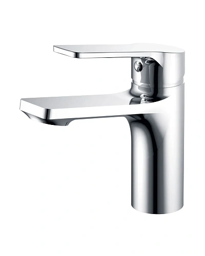 Смеситель для раковины Orange FLAT M12-021cr Смеситель для раковины Orange FLAT M12-021cr