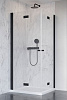 Картинка анонса товара «душевая дверь radaway nes black kdd-b 90 right 10024090-54-01r»