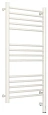 Полотенцесушитель электрический Сунержа Богема 3.0 прямая 800х400 МЭМ правый 12-5805-8040 Белый Полотенцесушитель электрический Сунержа Богема 3.0 прямая 800х400 МЭМ правый 12-5805-8040 Белый