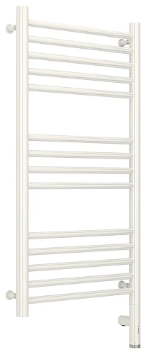 Полотенцесушитель электрический Сунержа Богема 3.0 прямая 800х400 МЭМ правый 12-5805-8040 Белый Полотенцесушитель электрический Сунержа Богема 3.0 прямая 800х400 МЭМ правый 12-5805-8040 Белый