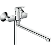 Смеситель для ванны hansgrohe Logis 71402000