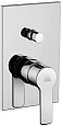 Смеситель для душа Paffoni West WS015CR (с внутренней частью) Смеситель для душа Paffoni West WS015CR (с внутренней частью)