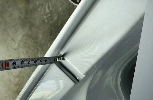 Душевая кабина Niagara NG-3316-14 (1000х1000х2150) стекло матовое 33161424 Душевая кабина Niagara NG-3316-14 (1000х1000х2150) стекло матовое 33161424