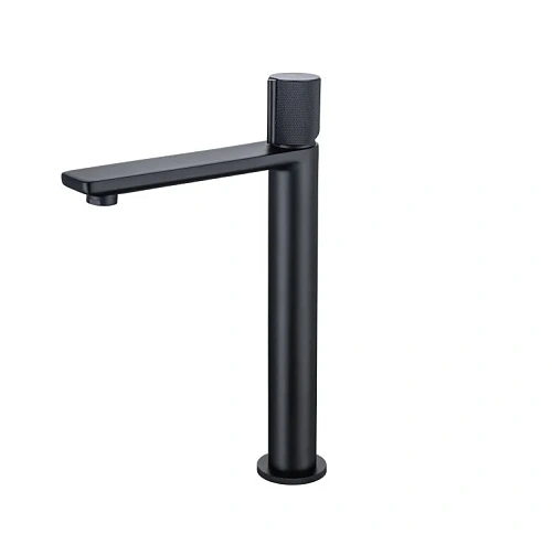 Смеситель для раковины Allen Brau Liberty 5.33002-31 Черный матовый Смеситель для раковины Allen Brau Liberty 5.33002-31 Черный матовый