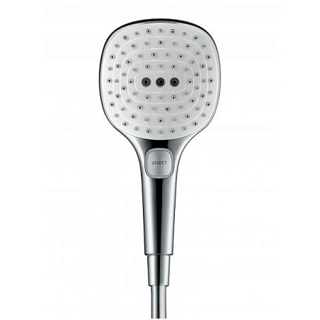 Душевая лейка hansgrohe Raindance Select 120 Air 3jet 26520000
