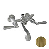 Картинка анонса товара «смеситель для ванны nicolazzi classico teide metal 1900bz05»