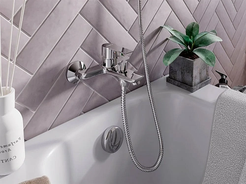 Смеситель для ванны STWORKI Хельсинки by Damixa Хельсинки HFHS10000 + HFDB91000 428856 Смеситель для ванны STWORKI Хельсинки by Damixa Хельсинки HFHS10000 + HFDB91000 428856