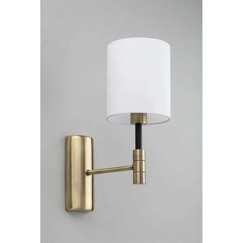 Светильник настенный (Бра) Omnilux Mulazzo OML-57501-01 Светильник настенный (Бра) Omnilux Mulazzo OML-57501-01