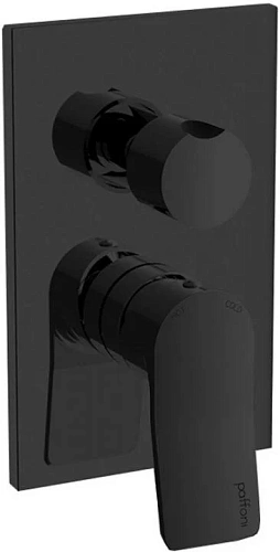 Смеситель для душа Paffoni Tilt TI019NO/M (с внутренней частью) Смеситель для душа Paffoni Tilt TI019NO/M (с внутренней частью)