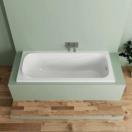 Ванна из искусственного камня Delice Triumph 1700х750 DLR330011 Ванна из искусственного камня Delice Triumph 1700х750 DLR330011