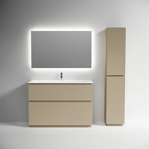 Тумба под раковину SANCOS Folk Floor FL120FCP 1190х445х850 капучино, напольная Тумба под раковину SANCOS Folk Floor FL120FCP 1190х445х850 капучино, напольная