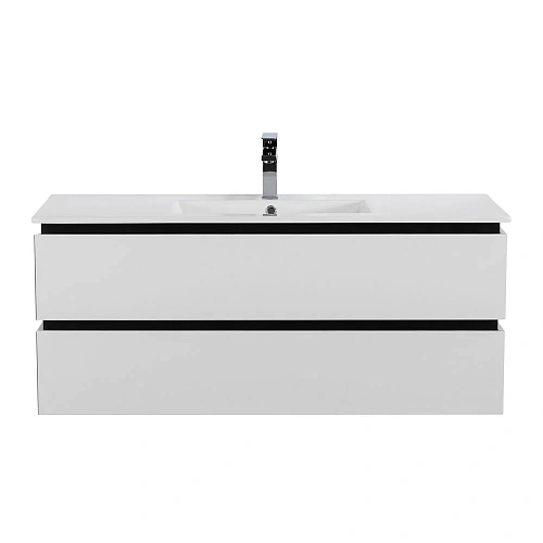 Тумба под раковину CEZARES PLANE-1200-2C-SO-BL Bianco Lucido 700x440 подвесная Тумба под раковину CEZARES PLANE-1200-2C-SO-BL Bianco Lucido 700x440 подвесная