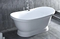 Ванна отдельностоящая Salini ETTORA 174 100611M S-Sense матовая Ванна отдельностоящая Salini ETTORA 174 100611M S-Sense матовая