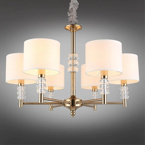 Люстра подвесная Aployt Franula APL.724.03.06 Люстра подвесная Aployt Franula APL.724.03.06