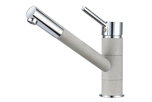 Смеситель для кухни Granula 0010, БАЗАЛЬТ Смеситель для кухни Granula 0010, БАЗАЛЬТ