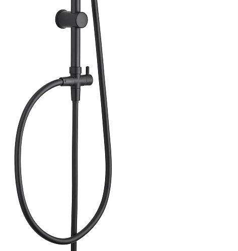 Душевая стойка Aquanet Passion RC AF300-70-RC-B Душевая стойка Aquanet Passion RC AF300-70-RC-B