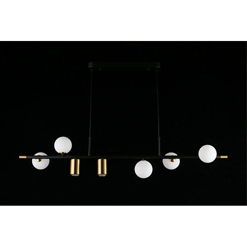 Люстра подвесная Aployt Klaudia APL.644.03.07 Люстра подвесная Aployt Klaudia APL.644.03.07