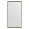 Зеркало в багетной раме Evoform Definite BY 0737 58 x 108 см, витая латунь Зеркало в багетной раме Evoform Definite BY 0737 58 x 108 см, витая латунь