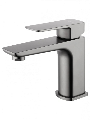 Смеситель для раковины Wonzon & Woghand темный графит (WW-88139003-BGM) Смеситель для раковины Wonzon & Woghand темный графит (WW-88139003-BGM)