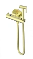 Гигиенический душ Wonzon & Woghand с термостатом, брашированное золото (WW-88819902-BG) Гигиенический душ Wonzon & Woghand с термостатом, брашированное золото (WW-88819902-BG)