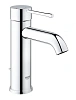 Смеситель для раковины GROHE Essence+ (23591001) с донным клапаном