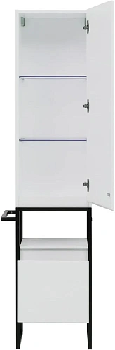 Шкаф-пенал Allen Brau Priority 40 1.31005.WM R белый матовый Шкаф-пенал Allen Brau Priority 40 1.31005.WM R белый матовый