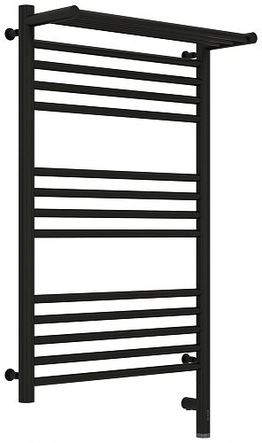 Полотенцесушитель электрический Сунержа Богема с полкой 3.0 800х500 / МЭМ правый 31-5807-8050 Матовы Полотенцесушитель электрический Сунержа Богема с полкой 3.0 800х500 / МЭМ правый 31-5807-8050 Матовы
