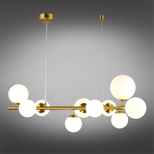 Люстра подвесная Aployt Letizia APL.314.03.10 Люстра подвесная Aployt Letizia APL.314.03.10