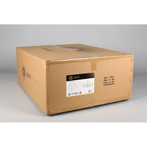 Люстра подвесная Aployt Daniele APL.701.03.12 Люстра подвесная Aployt Daniele APL.701.03.12