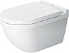 Картинка анонса товара «унитаз подвесной duravit starck 3 2225090000»