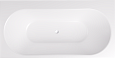 Ванна из искусственного камня Timo solid ANNELI1800 (1800x900x500) Ванна из искусственного камня Timo solid ANNELI1800 (1800x900x500)