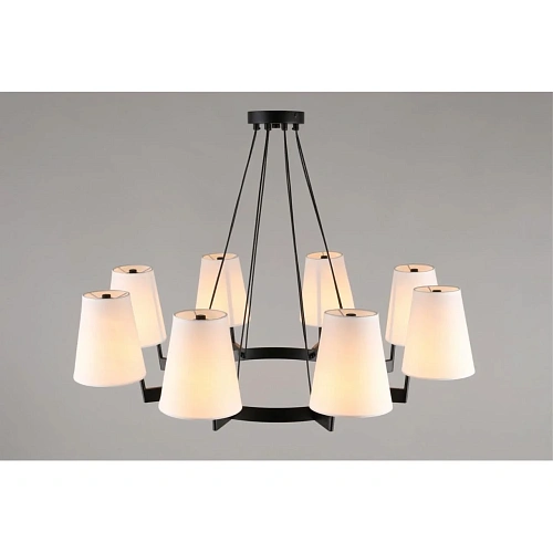 Люстра подвесная Omnilux Camlez OML-68613-08 Люстра подвесная Omnilux Camlez OML-68613-08