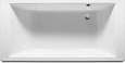 Акриловая ванна Roca Vythos 247701000 170x80 см Акриловая ванна Roca Vythos 247701000 170x80 см