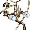 Смеситель для ванны Boheme CRYSTAL 293-CRST Смеситель для ванны Boheme CRYSTAL 293-CRST