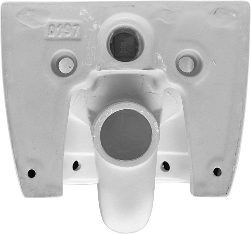 Унитаз подвесной Allen Brau Liberty 4.33007.21 с крышкой, белый матовый Унитаз подвесной Allen Brau Liberty 4.33007.21 с крышкой, белый матовый